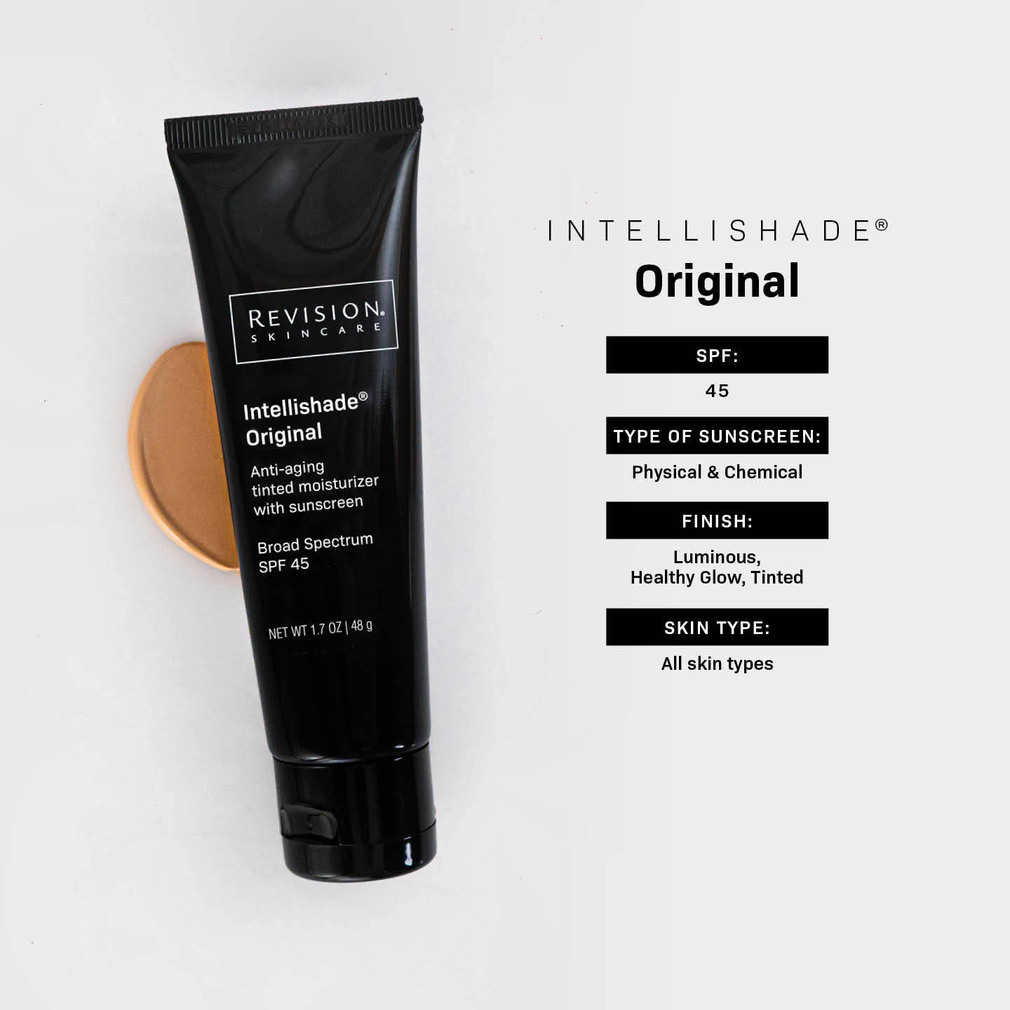 Intellishade® Original 1.7 oz - Imagen 8