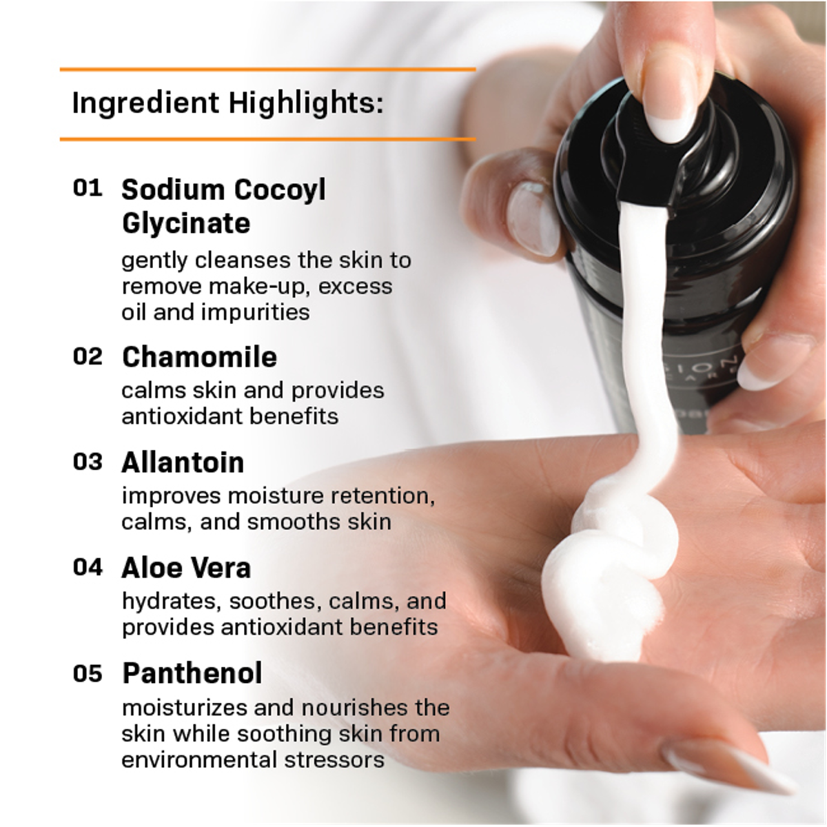 Gentle Foaming Cleanser - Imagen 5