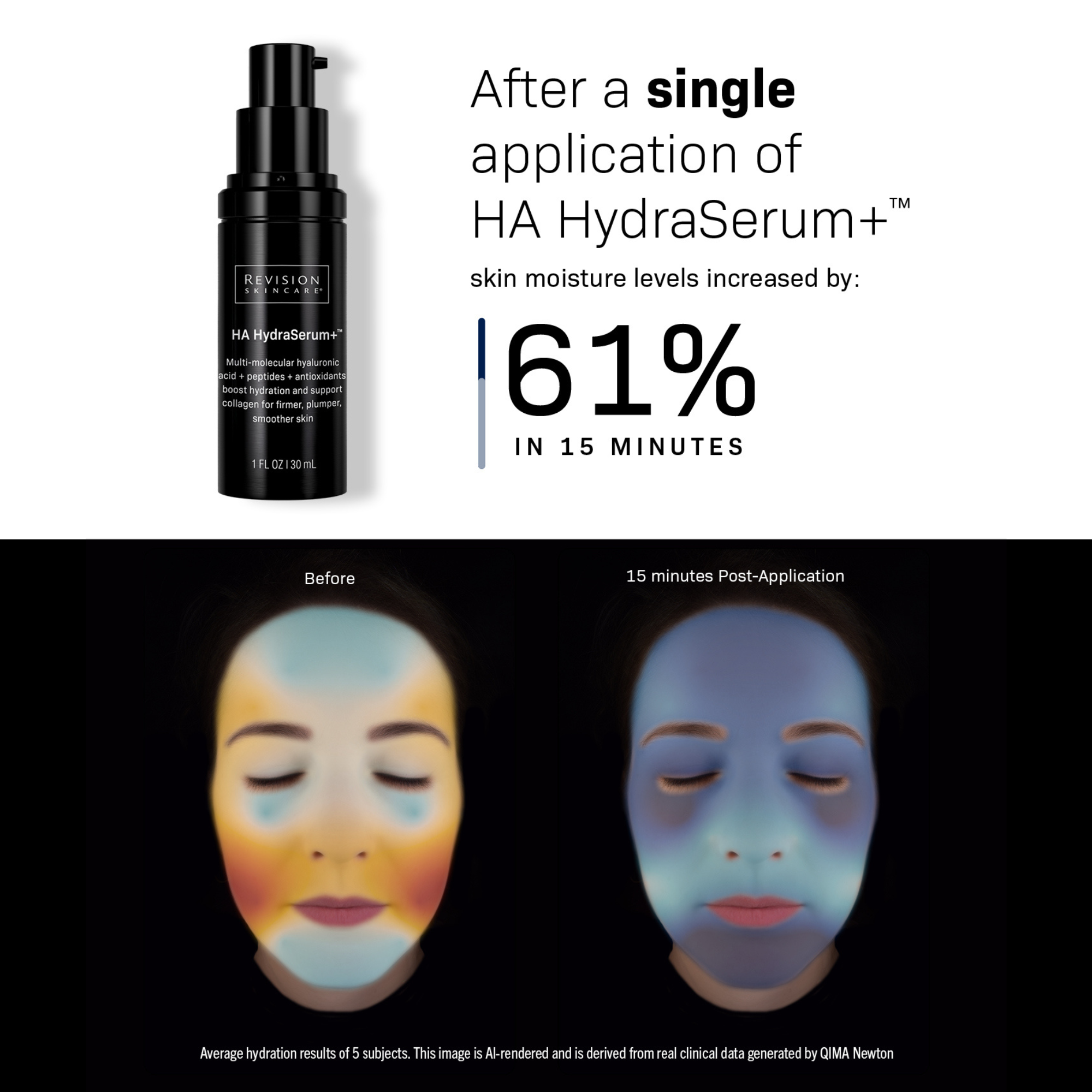 HA HydraSerum+™ 0.5 FL OZ - Imagen 4