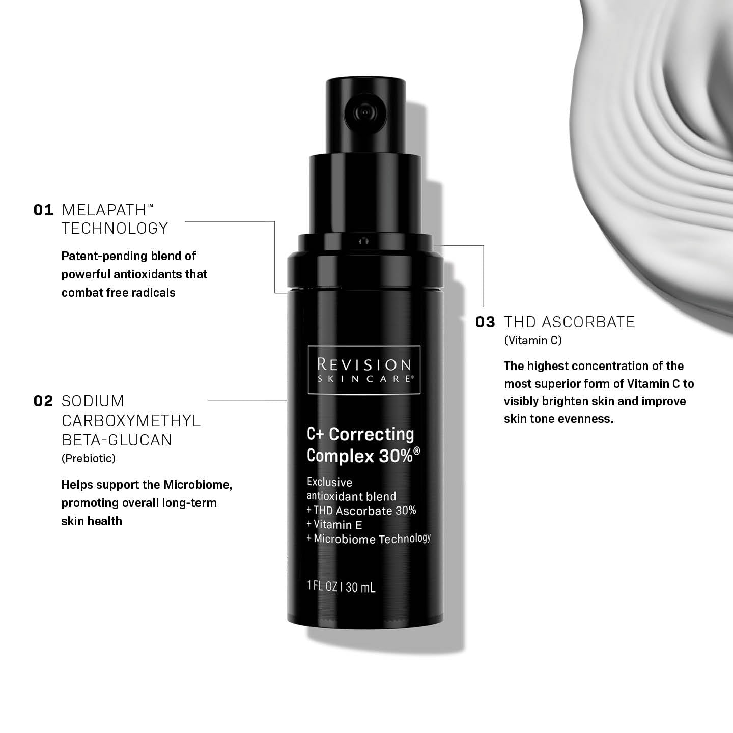 C+ Correcting Complex 30%® 0.5 FL OZ - Imagen 2