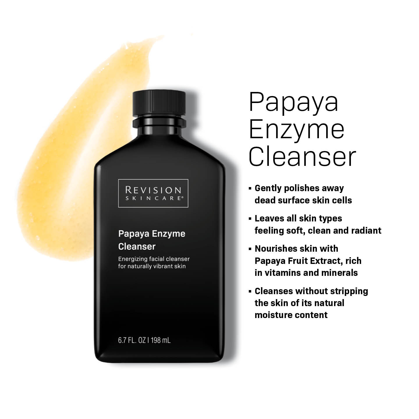 Papaya Enzyme Cleanser 3.4 FL OZ - Imagen 4