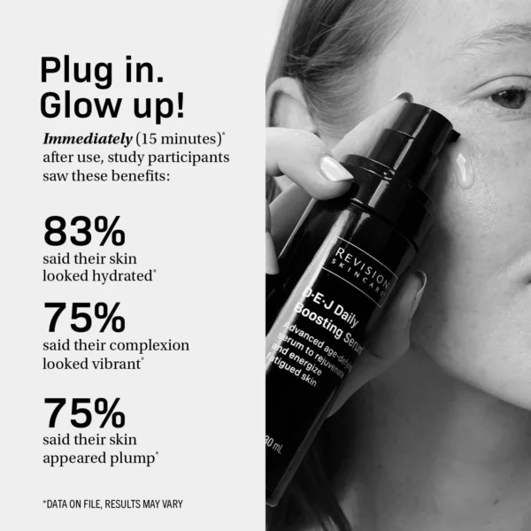 D·E·J Daily Boosting Serum® 2 fl oz - Image 3
