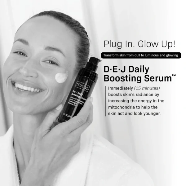 D·E·J Daily Boosting Serum® 2 fl oz - Image 4