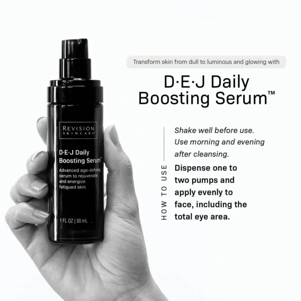 D·E·J Daily Boosting Serum® 2 fl oz - Image 6